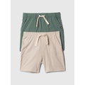 babyGap Mix and Match Shorts (2-Pack)