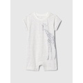 Baby Graphic Shorty One-Piece