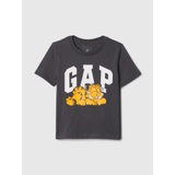 babyGap Garfield Logo Graphic T-Shirt
