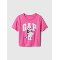 Baby & Toddler Bluey Graphic Boxy T-Shirt