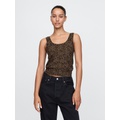 CashSoft Cropped Tank