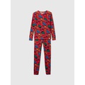 Kids Organic Brushed Cotton Hot Wheels PJ Set