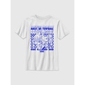 Kids Sonic The Hedgehog Lets Roll Graphic T-Shirt