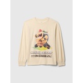 Kids Super Mario Graphic T-Shirt