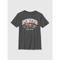 Kids Spongebob Group Graphic Tee
