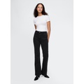 Curvy High Rise 70s Flare Jeans