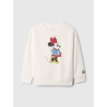 Gap × Disney Baby Vintage Soft Minnie Mouse Sweatshirt