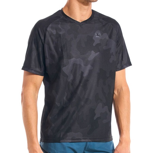  Giordana MTB Short-Sleeve Jersey - Men