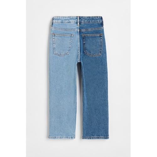 에이치앤엠 H&M Loose Fit jeans