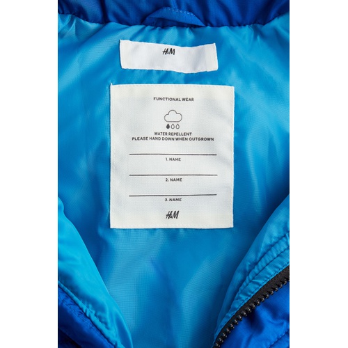 에이치앤엠 H&M THERMOLITEu00AE Water-repellent Jacket