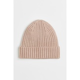 H&M Rib-knit Wool Hat