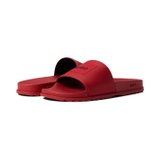 HUGO Red Patch Slides