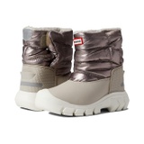 Hunter Kids Metallic Snow Boot (Toddleru002FLittle Kid)