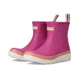 Hunter Play Short Speckle Sole Wellington Boots