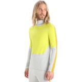 Icebreaker 200 Sonebula Long-Sleeve Crew Top - Men