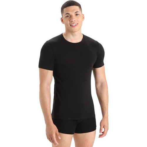  Icebreaker BodyFit 150-Ultralite Anatomica Crew - Men
