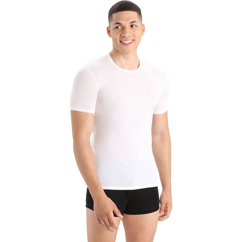 Icebreaker BodyFit 150-Ultralite Anatomica Crew - Men