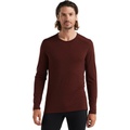 Icebreaker 200 Oasis LS Crew Top - Men