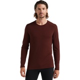 Icebreaker 200 Oasis LS Crew Top - Men