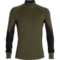 Icebreaker 260 Zone Long-Sleeve Half Zip Top - Men