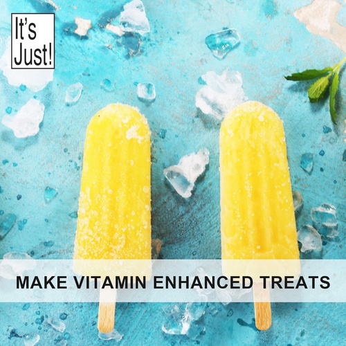  Its Just! - Vitamin C Powder, 100% Pure Ascorbic Acid, Food Grade, Immune Support, Homemade Cosmetics (11oz)