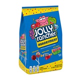 JOLLY RANCHER Lollipops, Hard Candy and Stix Assorted Fruit Flavored Candy, Easter, 46 oz Bag