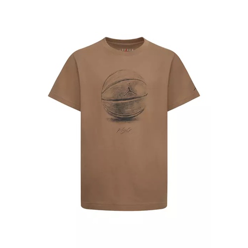 조던 Jordan' Boys 8-20 Game of Flight Graphic T-Shirt