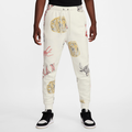 Jordan Essential Printed Fleece Pants