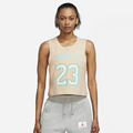 Jordan Plus Size Heritage Tank