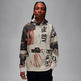 Jordan Heritage AOP Knitted Pullover