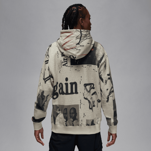 조던 Jordan Heritage AOP Knitted Pullover
