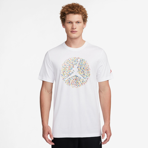 조던 Jordan Flight Essentials Pool Short Sleeve Crew T-Shirt