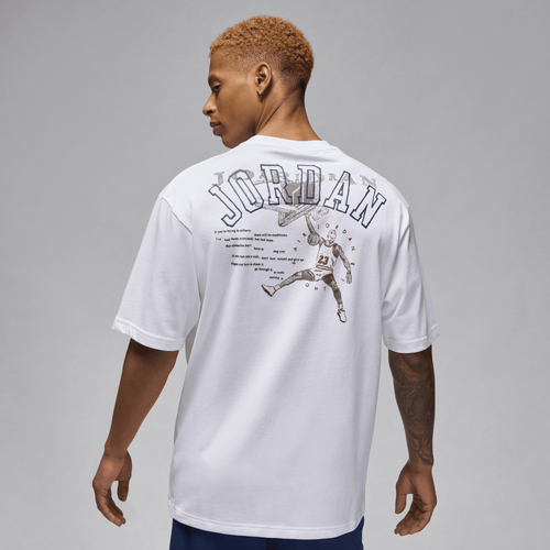 조던 Jordan Statement 1985 Short Sleeve Crew