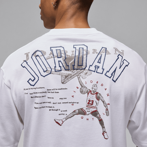 조던 Jordan Statement 1985 Short Sleeve Crew
