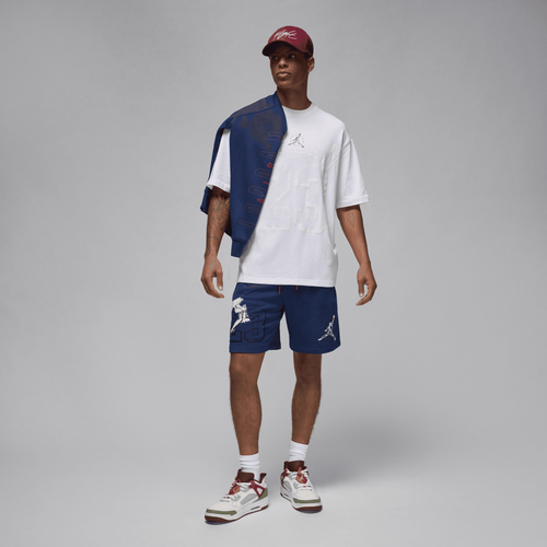 조던 Jordan Statement 1985 Short Sleeve Crew