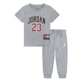 Baby Boys Jersey Pack 2 Piece Tee and Pants Set