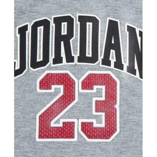 조던 Baby Boys Jersey Pack 2 Piece Tee and Pants Set
