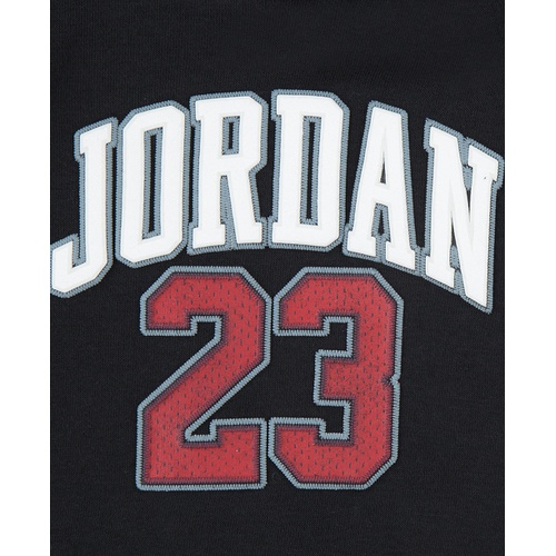 조던 Baby Boys Jersey Pack Pullover Hoodie and Joggers 2 Piece Set