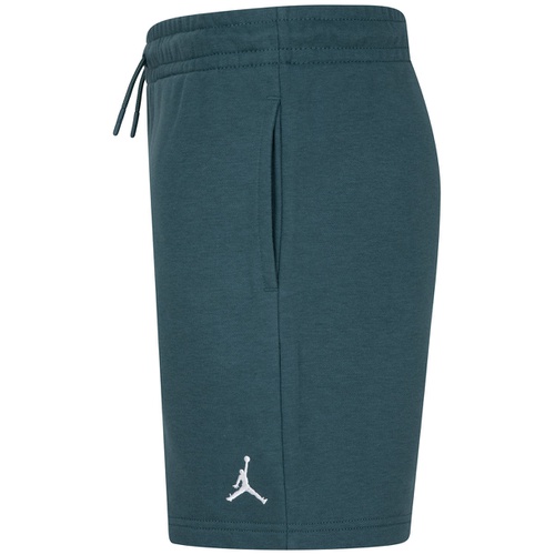 조던 Big Boys Brooklyn Essentials Fleece Shorts