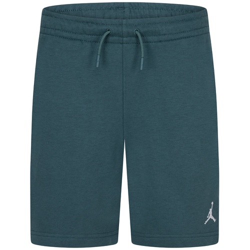 조던 Big Boys Brooklyn Essentials Fleece Shorts