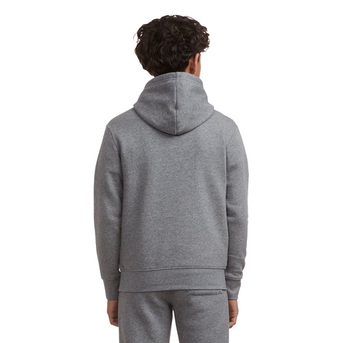 조던 Big Boys Brooklyn Essentials Fleece Pullover Hoodie