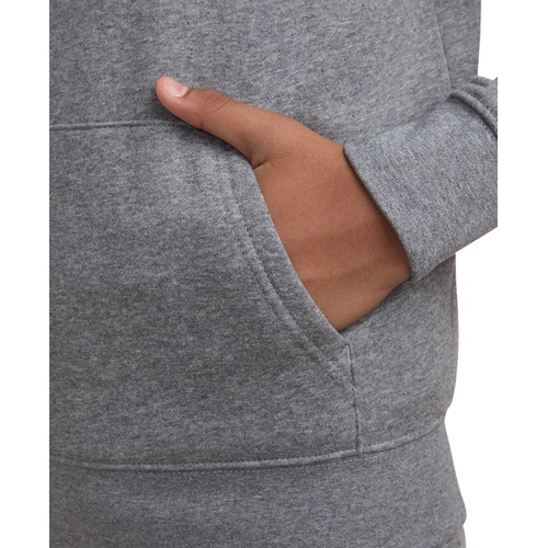 조던 Big Boys Brooklyn Essentials Fleece Pullover Hoodie