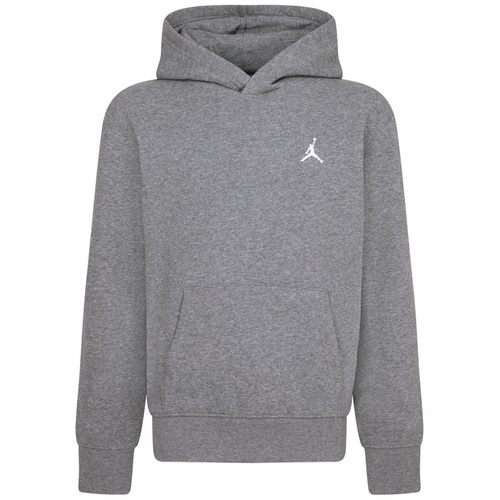 조던 Big Boys Brooklyn Essentials Fleece Pullover Hoodie