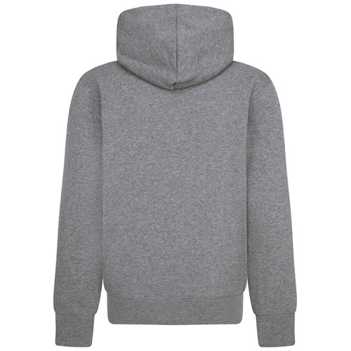 조던 Big Boys Brooklyn Essentials Fleece Pullover Hoodie