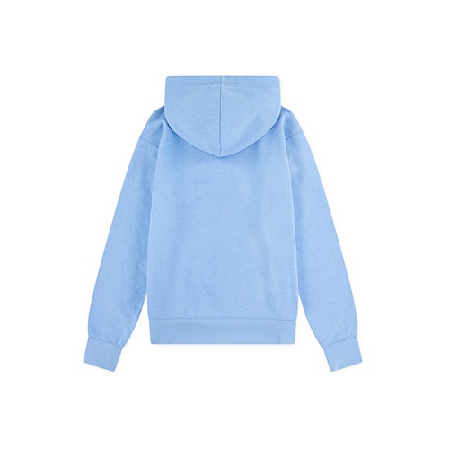 조던 Big Boys Brooklyn Essentials Fleece Pullover Hoodie