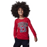 Little Boys Practice Flight Long Sleeve Tee