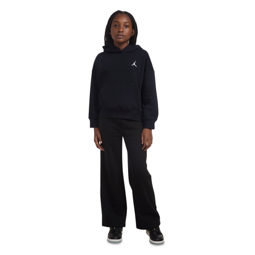 조던 Big Girls Brooklyn Essentials Pullover Hoodie
