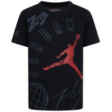 Little Boys Elements Graphic Tee