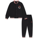Little Boys Jumpman PE Bomber Jacket & Jogger Pants 2 Piece Set