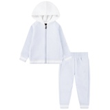 Baby Boys Blocked Ribbed 2 Piece Set